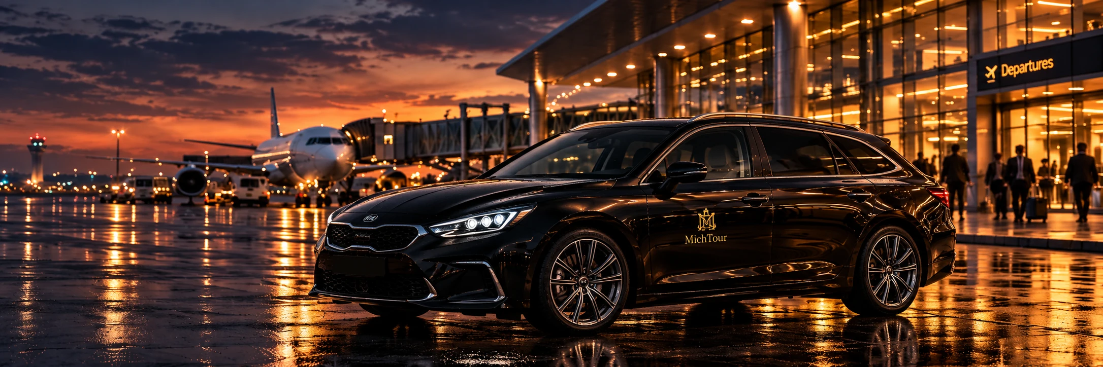 Kia Ceed kombi – wizualizacja poglądowa